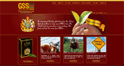 Desktop Screenshot of alamirtea.com